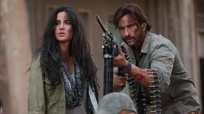 кадр из фильма Phantom