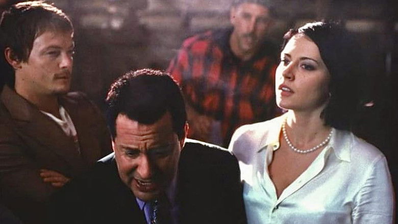 кадр из фильма Tough Luck