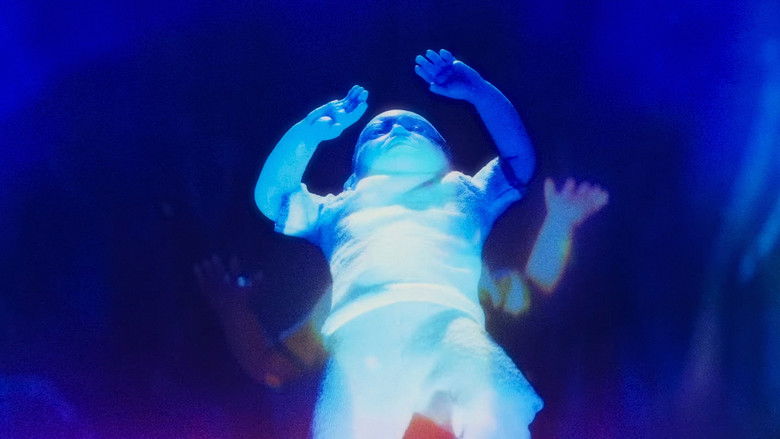 кадр из фильма The Weeknd - Red Terror