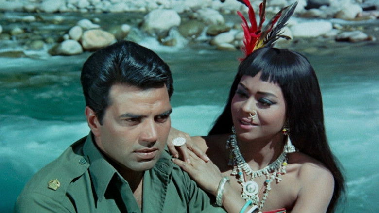 кадр из фильма Lalkar