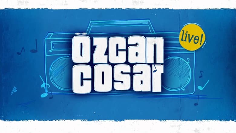 кадр из фильма Özcan Cosar live! Old School