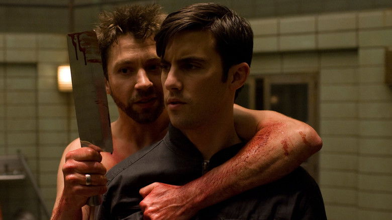 кадр из фильма Патология