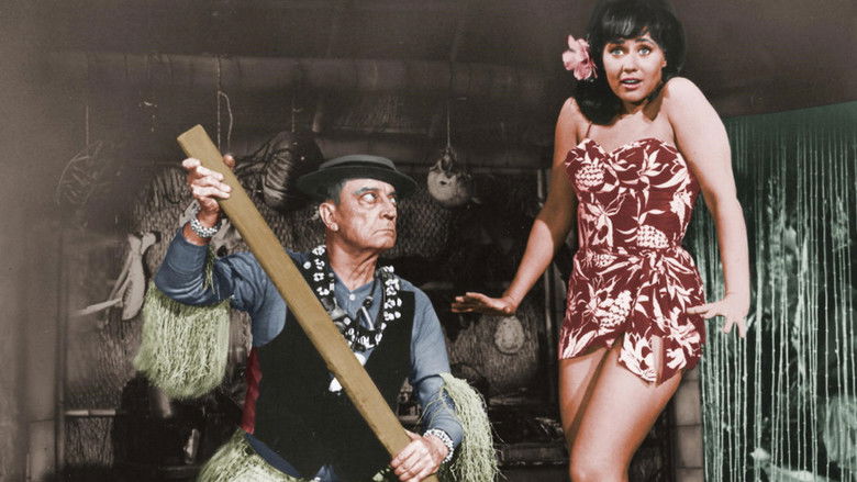 кадр из фильма Как справиться с диким бикини