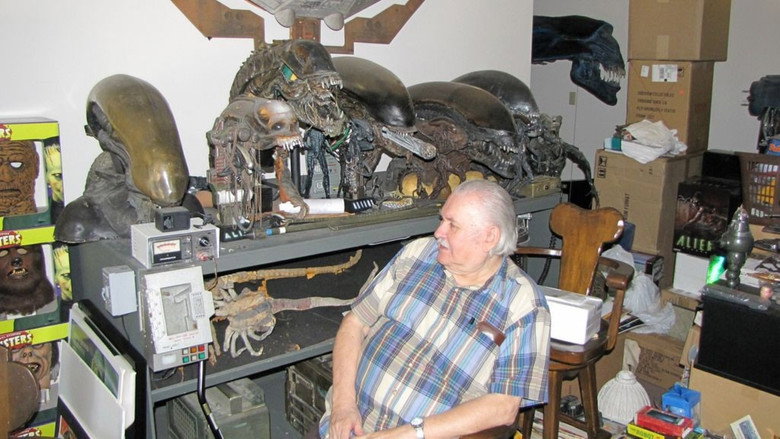 Aliens in the Basement: The Bob Burns Collection