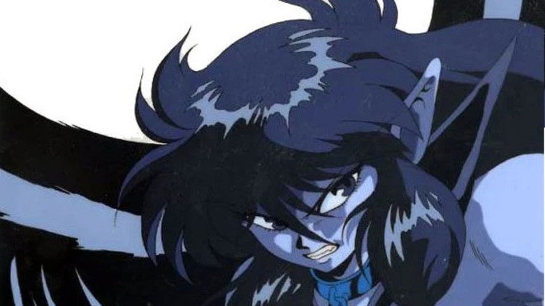 кадр из фильма 魔狩人