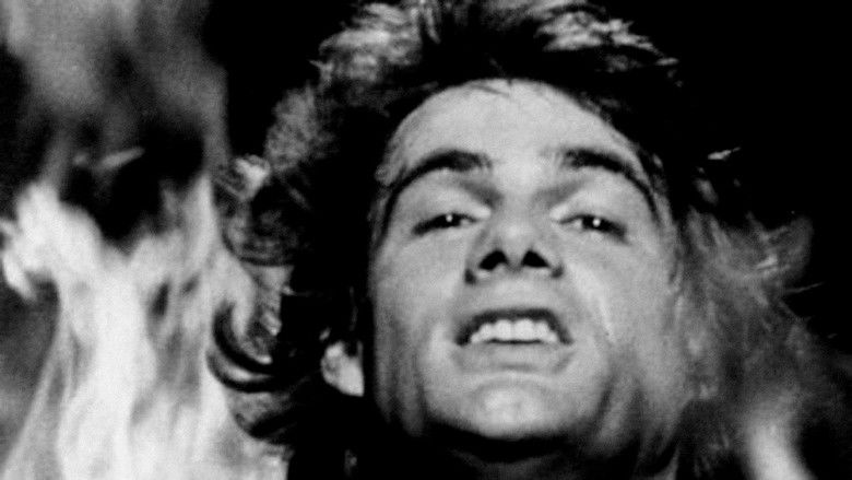 кадр из фильма Nazareno Cruz y el lobo