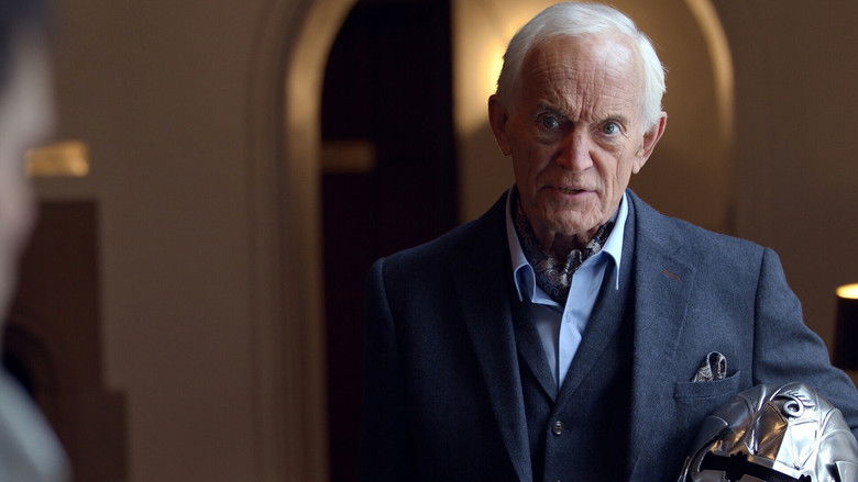 кадр из фильма Альфа-разлом