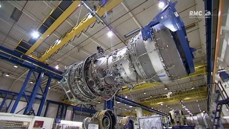 Turboréacteur : La révolution aérienne