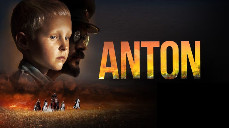 кадр из фильма Антон и красная химера