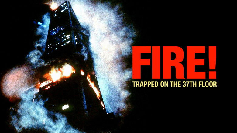 кадр из фильма Fire! Trapped on the 37th Floor