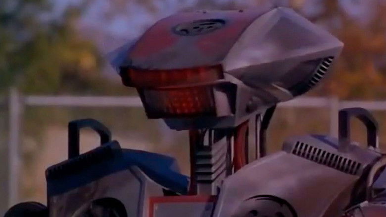 кадр из фильма Эволвер