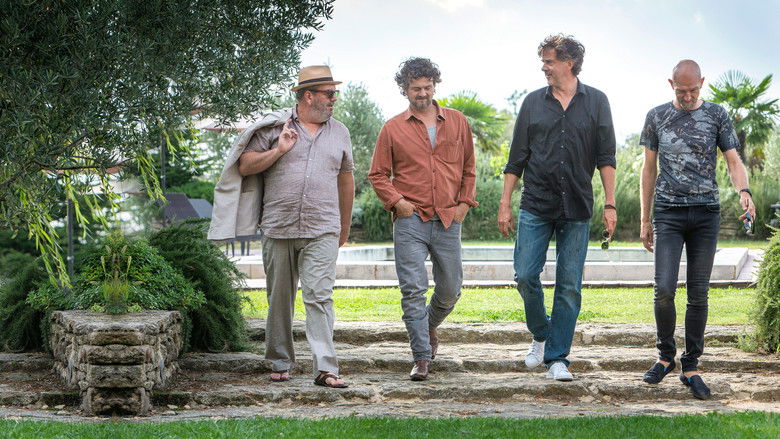 кадр из фильма Ventoux