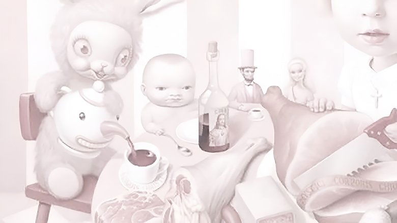 кадр из фильма Жажда