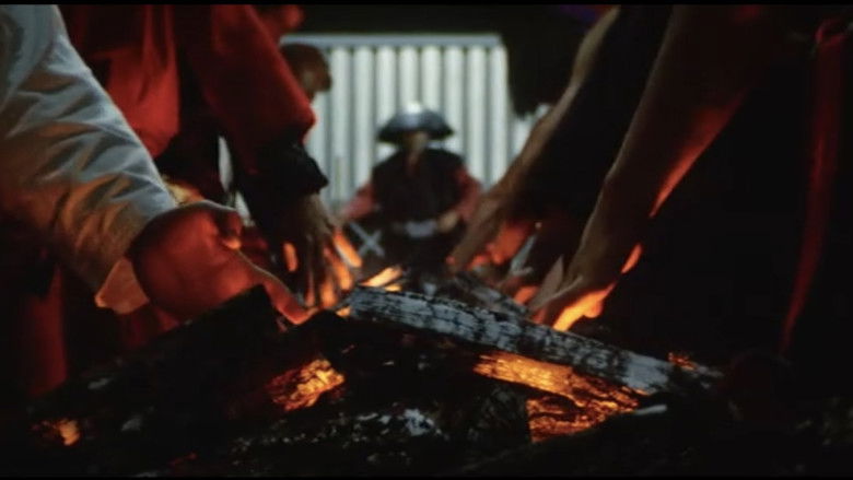 кадр из фильма 武闘拳　猛虎激殺！