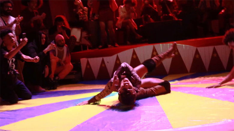 кадр из фильма Ballroom Night