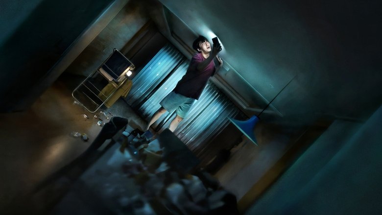 кадр из фильма В четырех стенах