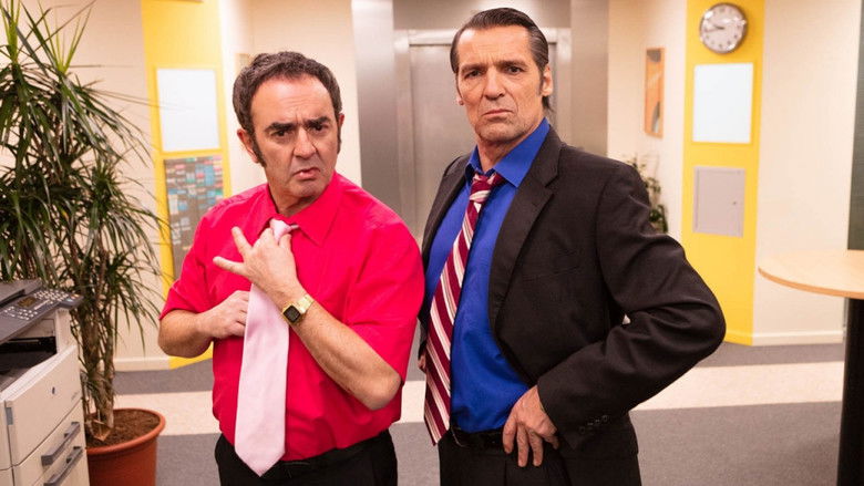 кадр из фильма Caméra Café, 20 ans déjà