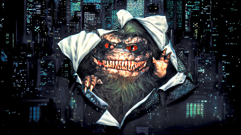 кадр из фильма Зубастики 3