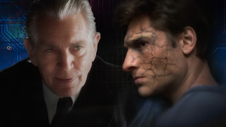 кадр из фильма Игры духов - Метаксу