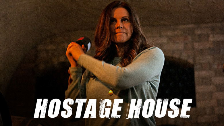 кадр из фильма Hostage House