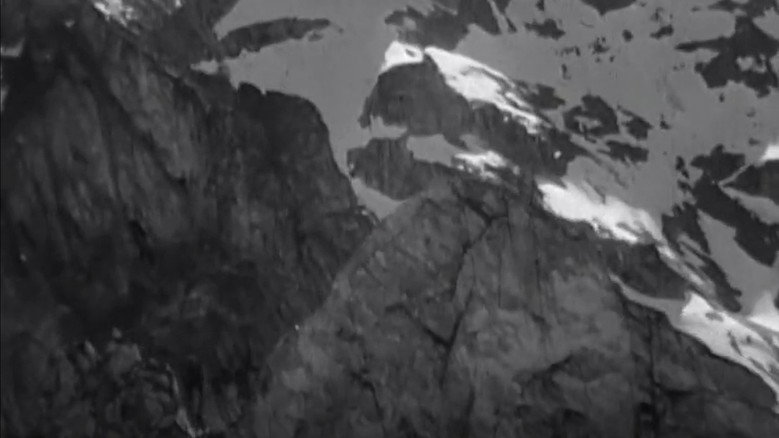 кадр из фильма Sauvetage en Montagne
