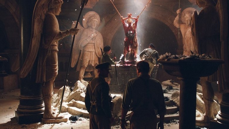 кадр из фильма Изгоняющий дьявола: Начало