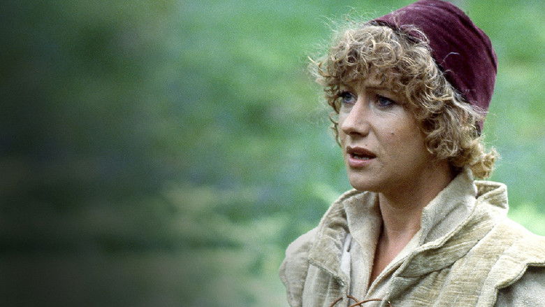 кадр из фильма As You Like It