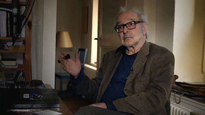 кадр из фильма 86 printemps, Jean-Luc Godard