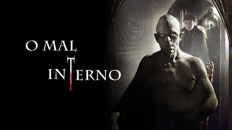 кадр из фильма Зло внутри