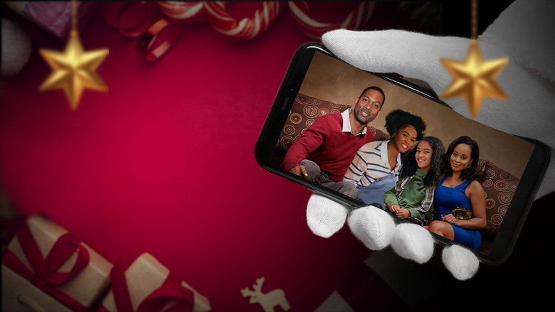 кадр из фильма A Screenshot to Santa