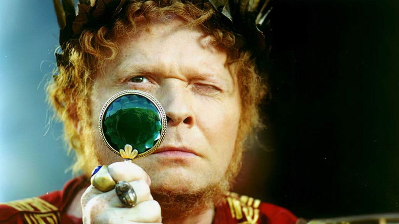 кадр из фильма Кво Вадис