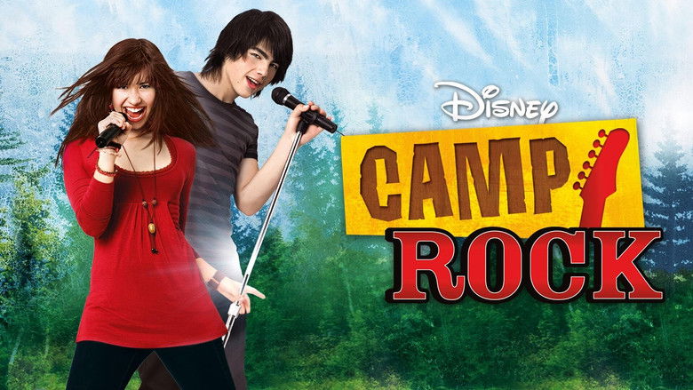 кадр из фильма Camp Rock: Музыкальные каникулы