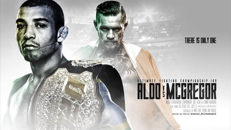 кадр из фильма UFC 194: Aldo vs. McGregor