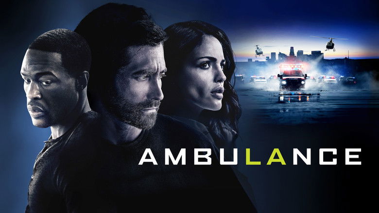 кадр из фильма Скорая