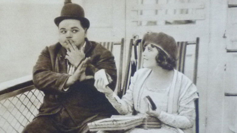 кадр из фильма Camping Out