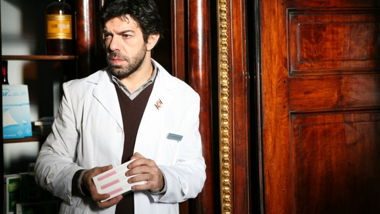 кадр из фильма Человек, который любит