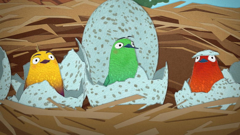 кадр из фильма Flutter