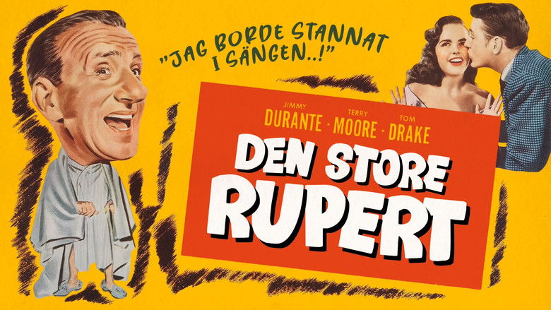 кадр из фильма Великий Руперт