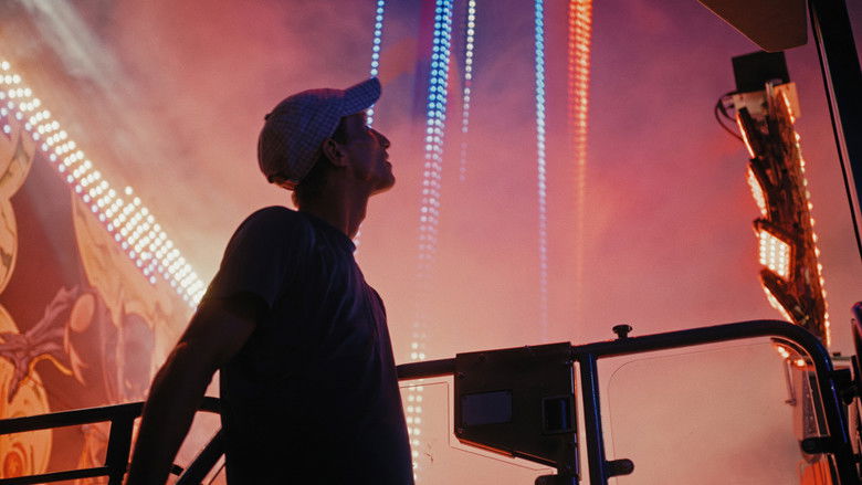 кадр из фильма Fliegende Bauten