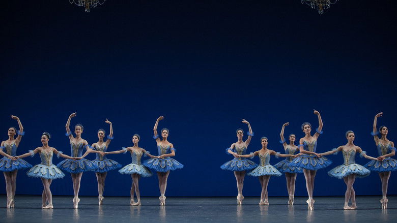 кадр из фильма Opéra National de Paris: Robbins / Millepied / Balanchine