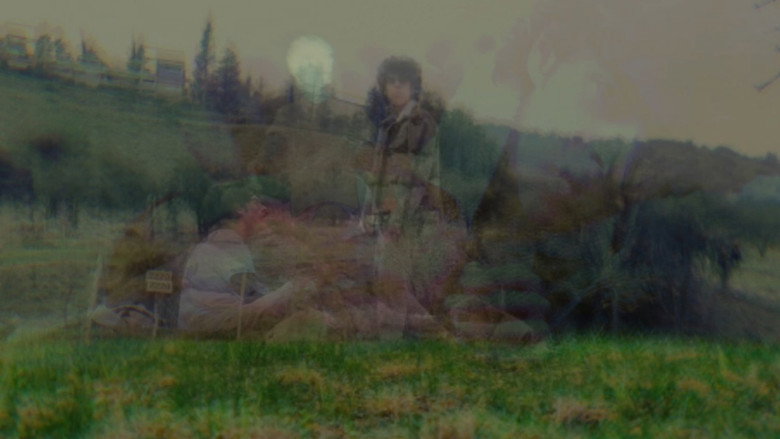 кадр из фильма There's a Signal From the Noise, but There's no Noise