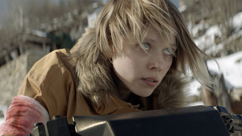 кадр из фильма Пусть идёт снег