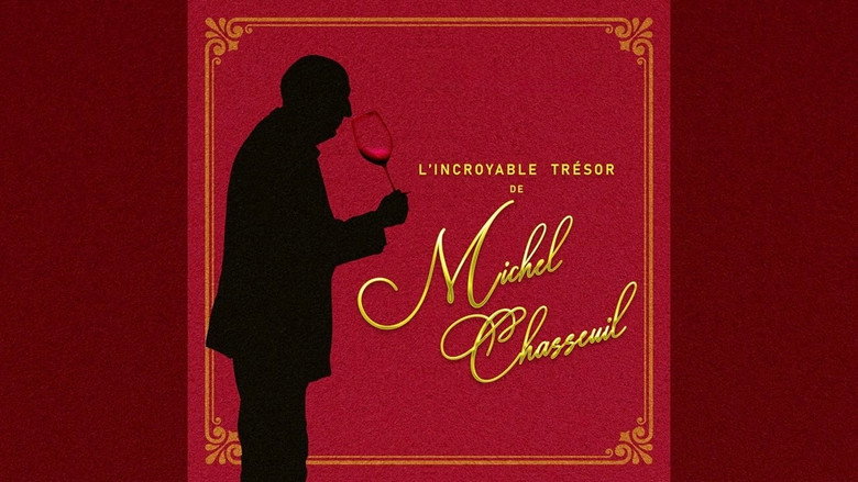 кадр из фильма L'Incroyable Trésor de Michel Chasseuil
