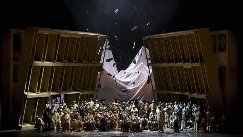 кадр из фильма Adams: Doctor Atomic