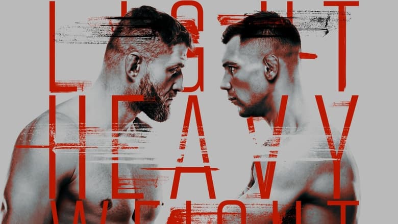 кадр из фильма UFC on ESPN 36: Błachowicz vs. Rakić
