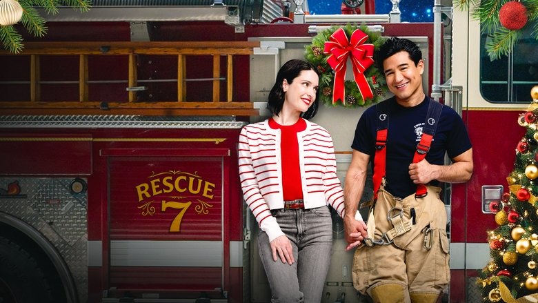 кадр из фильма The Christmas Spark