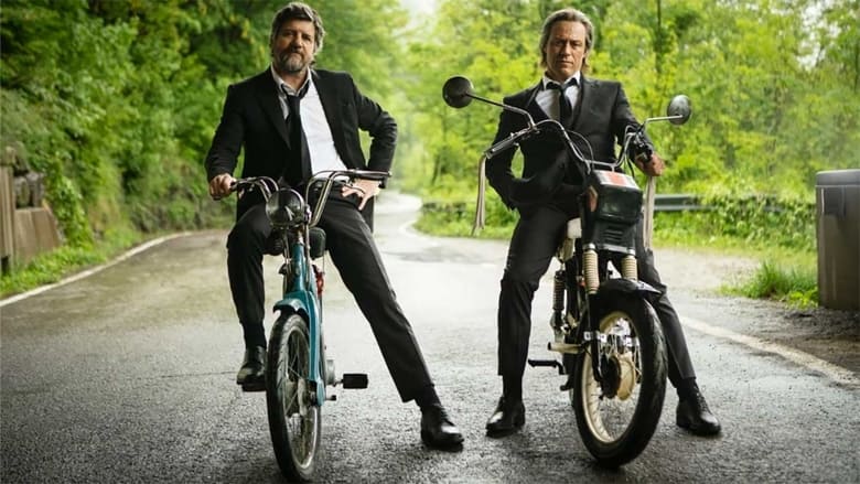 кадр из фильма 50 km all'ora