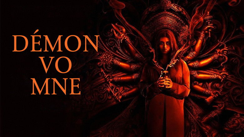 кадр из фильма Заклятие. Зло внутри