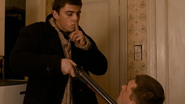 кадр из фильма Брат