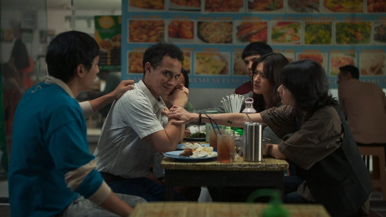 кадр из фильма Tinggal Meninggal